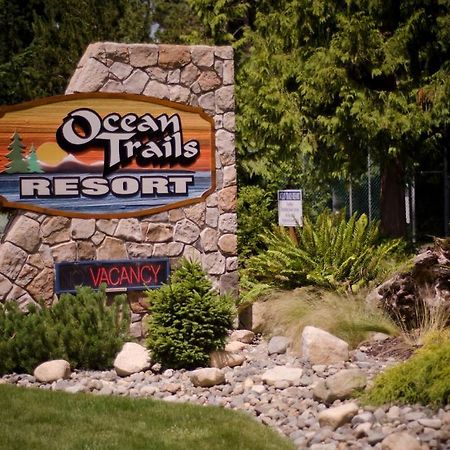 Ocean Trails Resort Parksville Ngoại thất bức ảnh