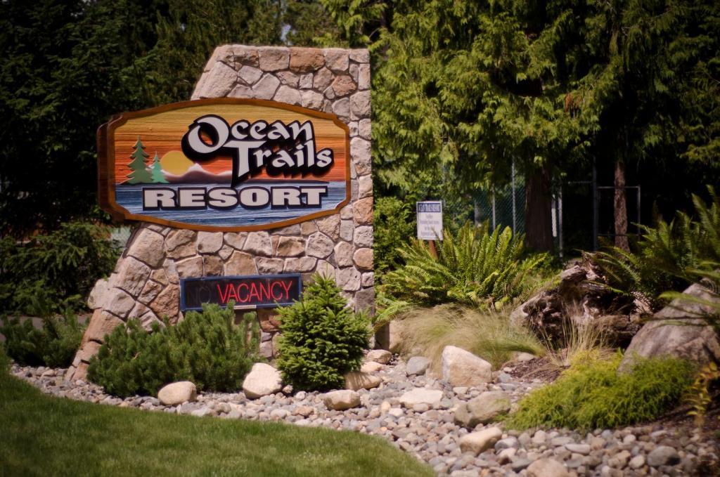 Ocean Trails Resort Parksville Ngoại thất bức ảnh